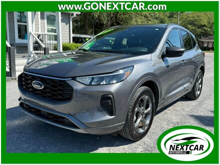 2024 Ford Escape ST-Line SUV
