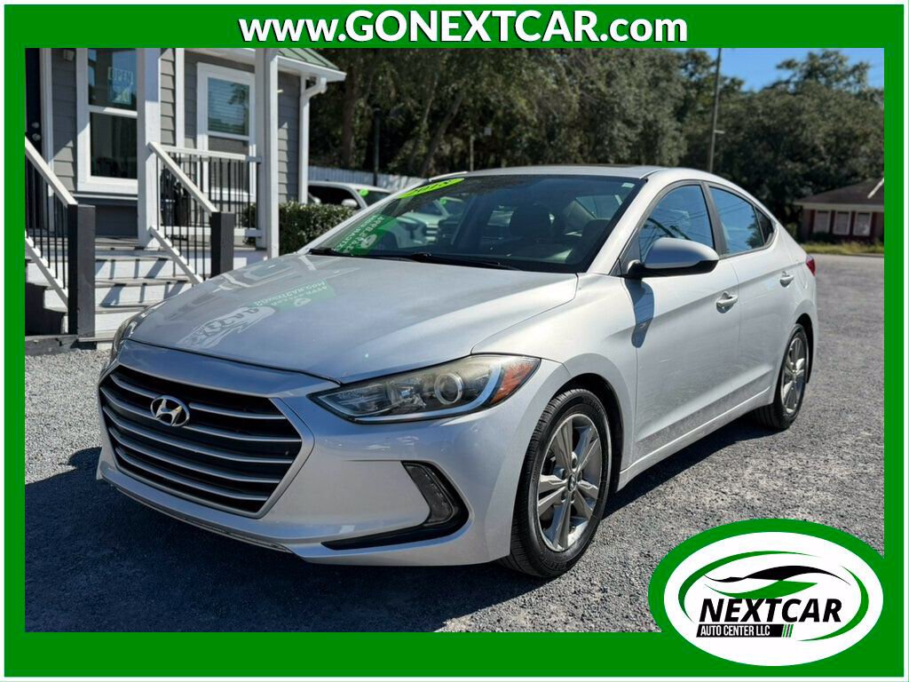 2018 Hyundai Elantra Value Edition Sedan
