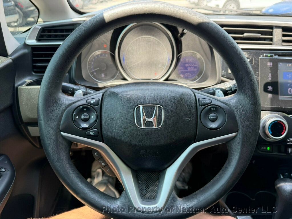2015 Honda Fit EX-L - Photo 15