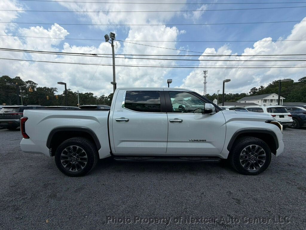 2024 Toyota Tundra Limited - Photo 6