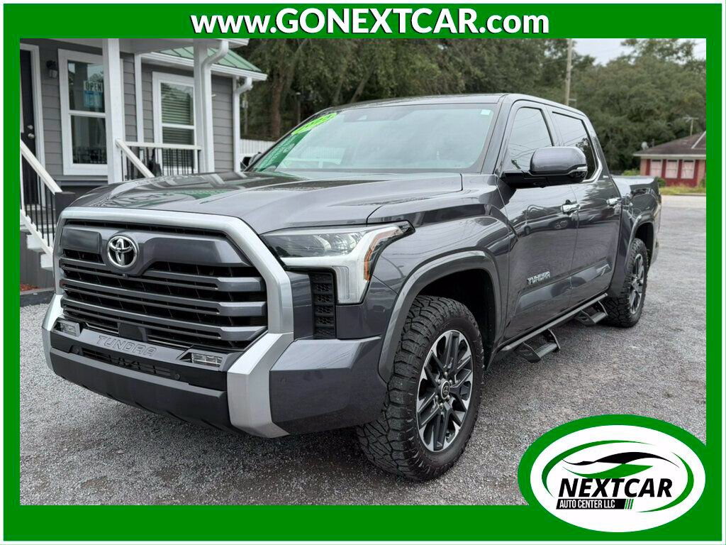 2023 Toyota Tundra