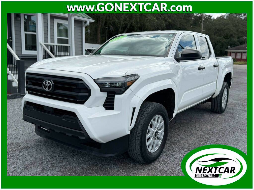 2024 Toyota Tacoma