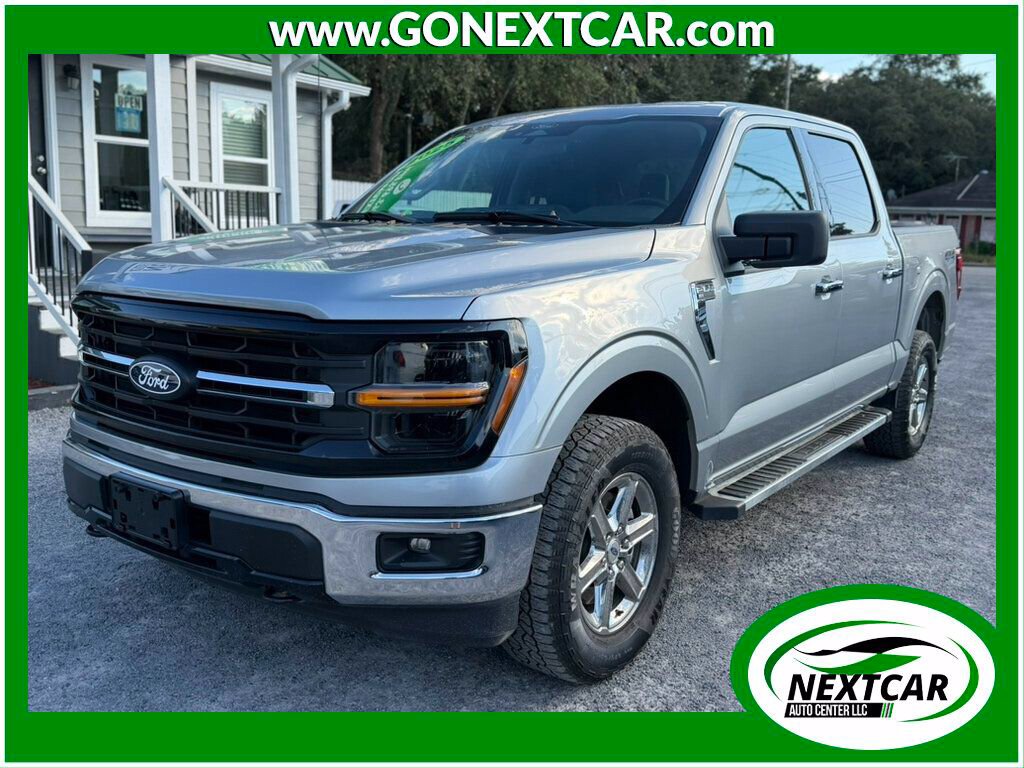 2025 Ford F-150
