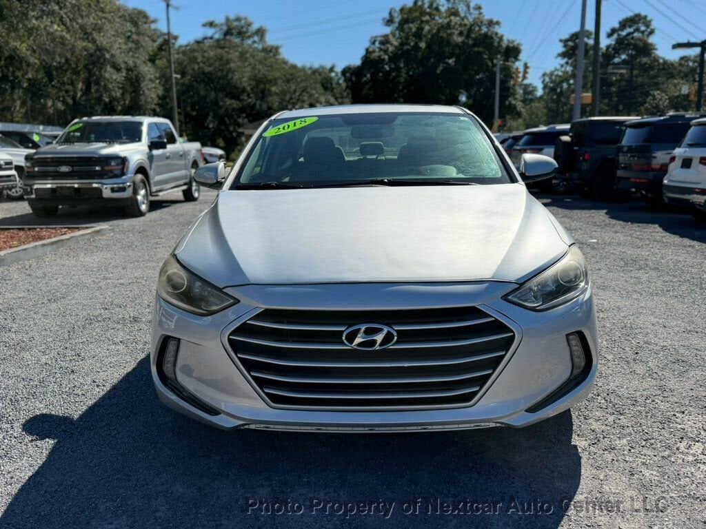 2018 Hyundai Elantra Value Edition - Photo 8