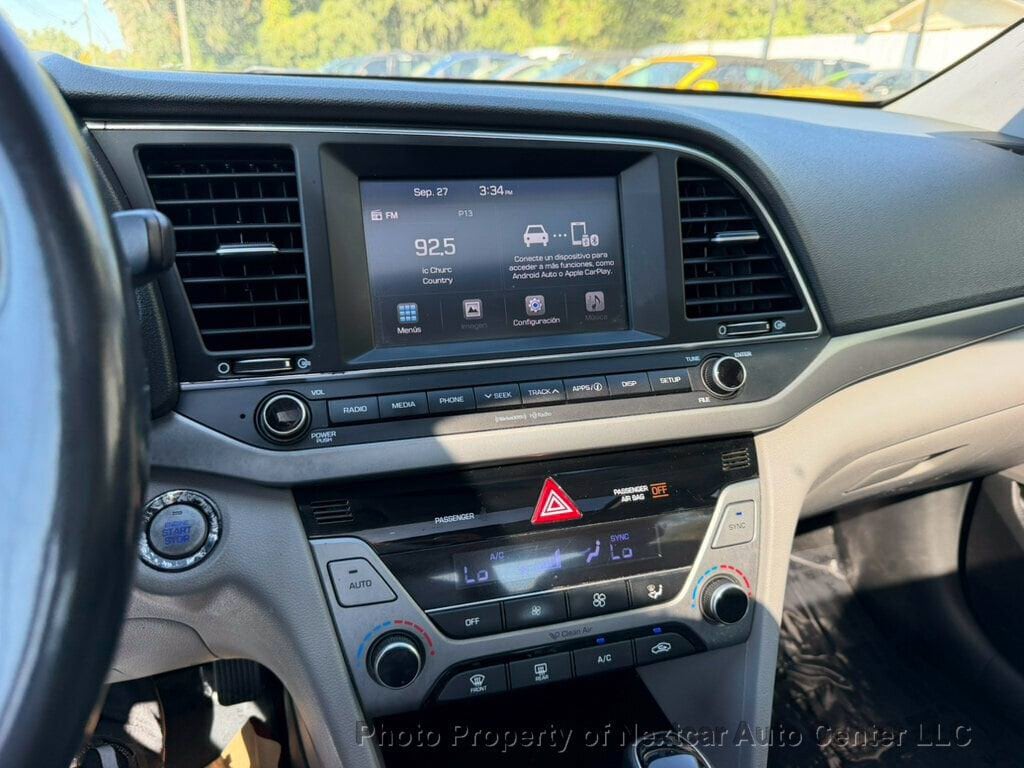 2018 Hyundai Elantra Value Edition - Photo 18