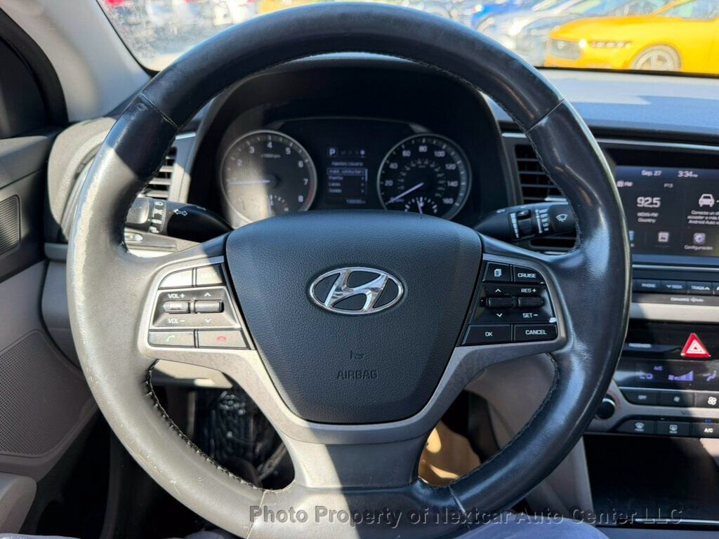 2018 Hyundai Elantra Value Edition - Photo 16