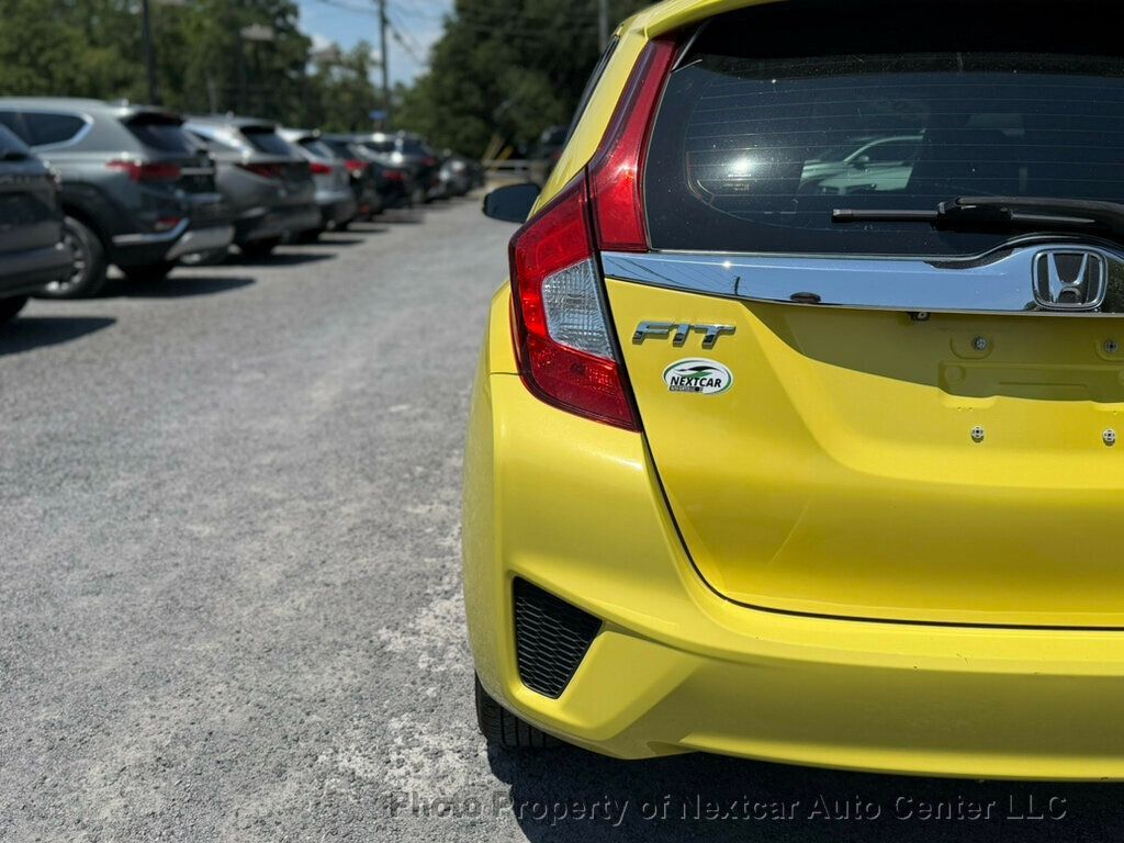 2015 Honda Fit EX-L - Photo 10