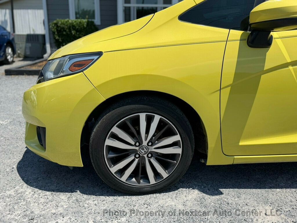 2015 Honda Fit EX-L - Photo 8
