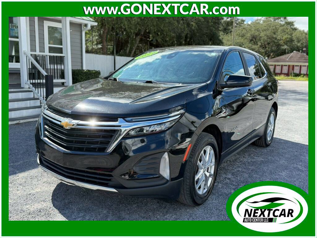 2022 Chevrolet Equinox LT w/2FL SUV