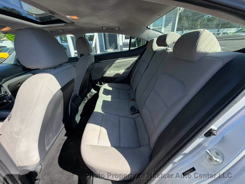 2018 Hyundai Elantra Value Edition - Photo 14