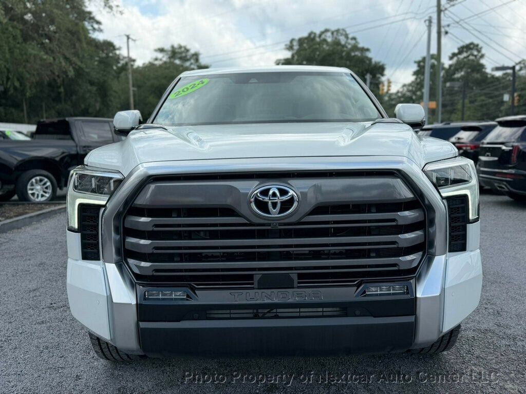2024 Toyota Tundra Limited - Photo 8