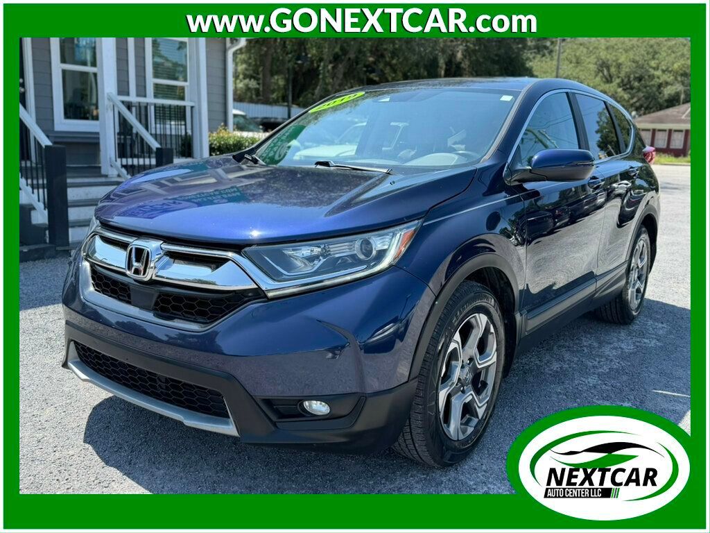 2019 Honda CR-V EX-L FWD photo