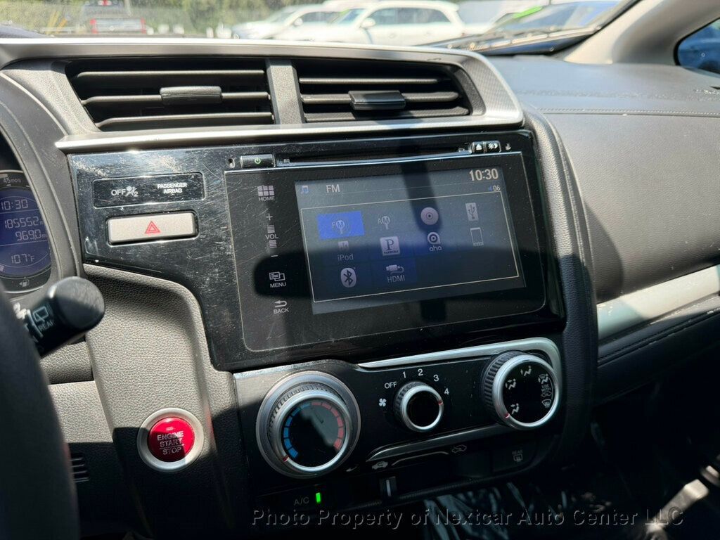 2015 Honda Fit EX-L - Photo 17