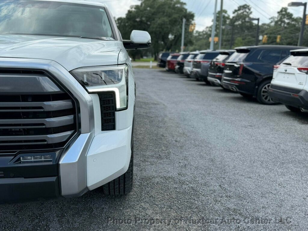 2024 Toyota Tundra Limited - Photo 10