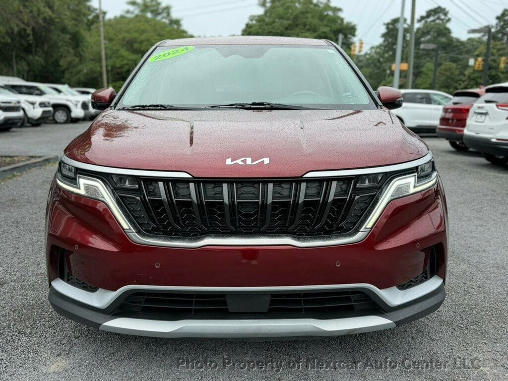 2024 Kia Carnival EX - Photo 8