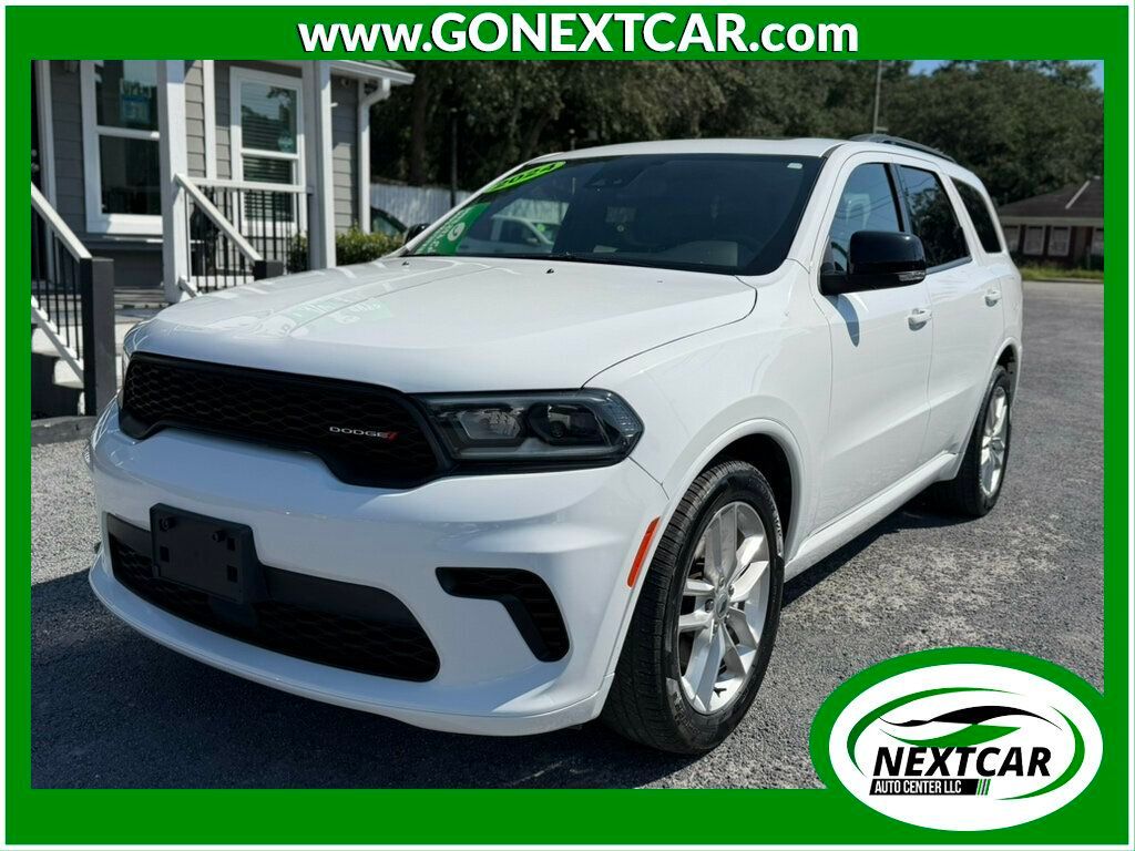 2024 Dodge Durango GT