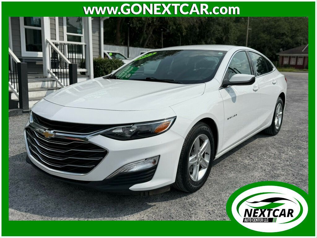 2023 Chevrolet Malibu LS w/1FL Sedan
