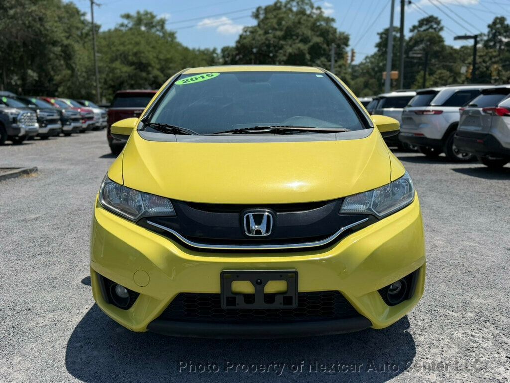 2015 Honda Fit EX-L - Photo 7