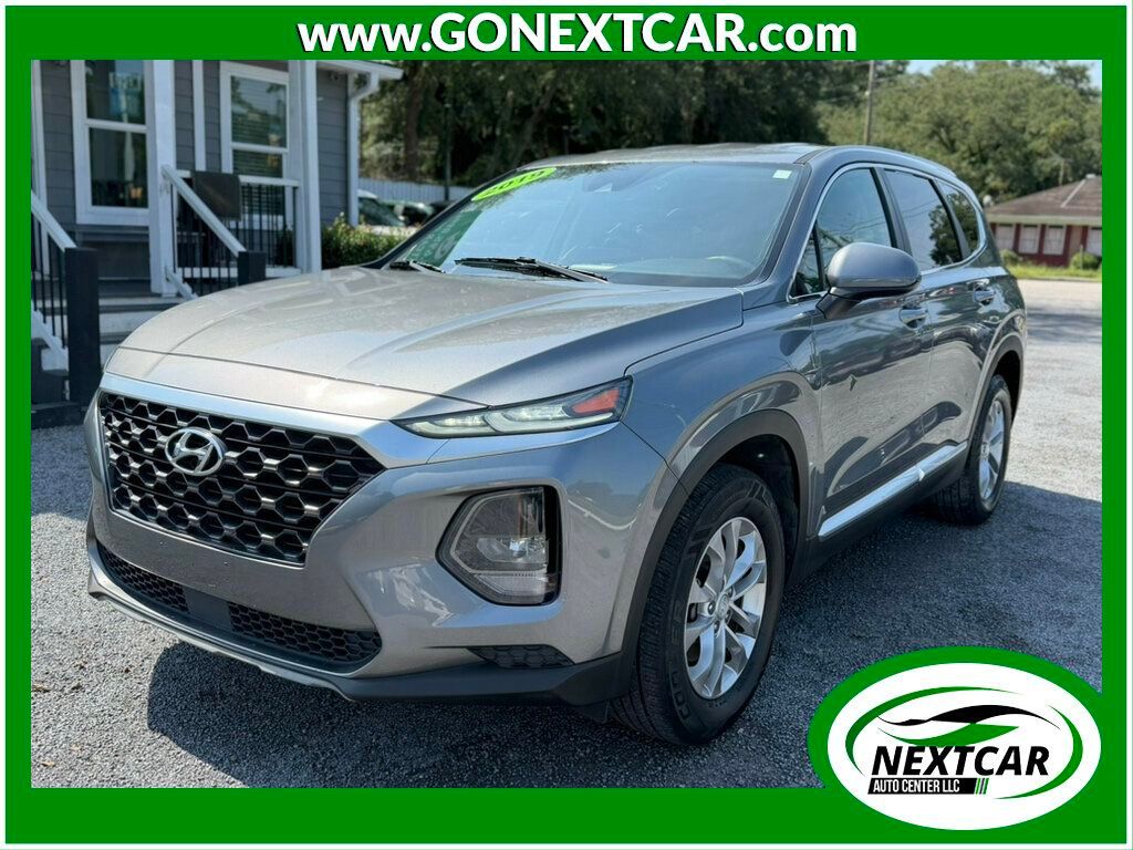 2019 Hyundai Santa Fe SE 2.4 SUV