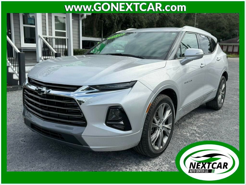2020 Chevrolet Blazer Premier SUV