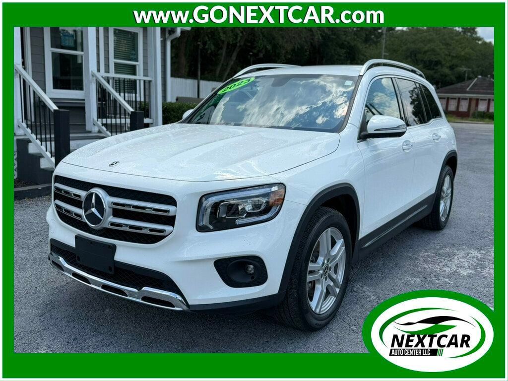 2023 Mercedes-Benz GLB