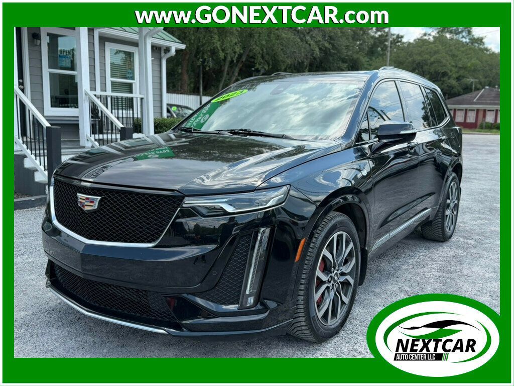 2023 Cadillac XT6