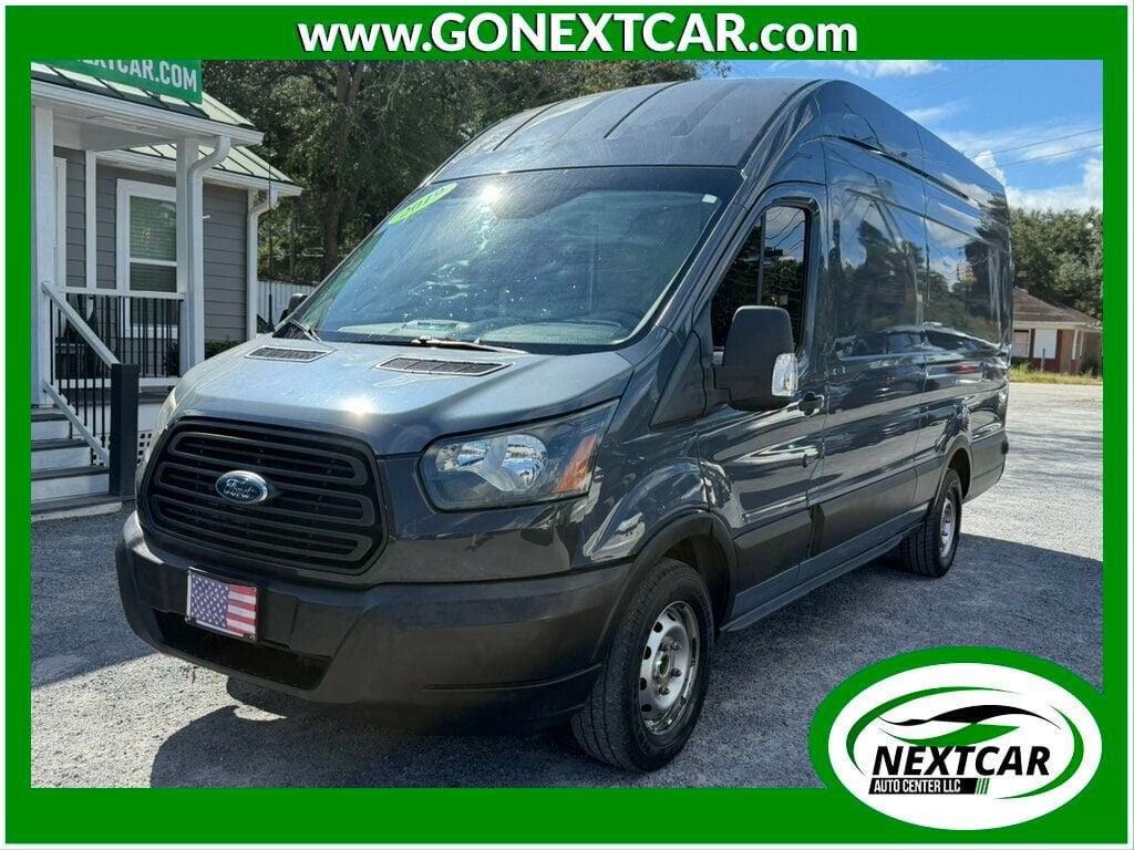 2019 Ford Transit Van