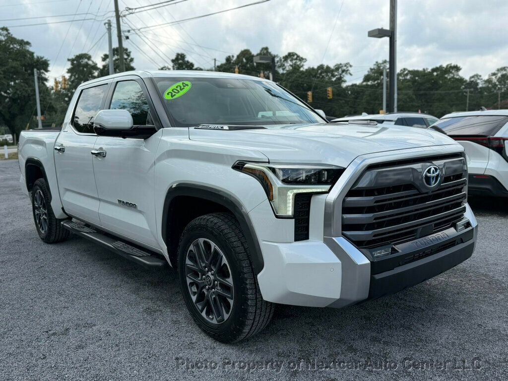 2024 Toyota Tundra Limited - Photo 7