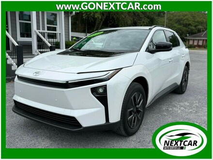 2026 Toyota bZ XLE Plus SUV