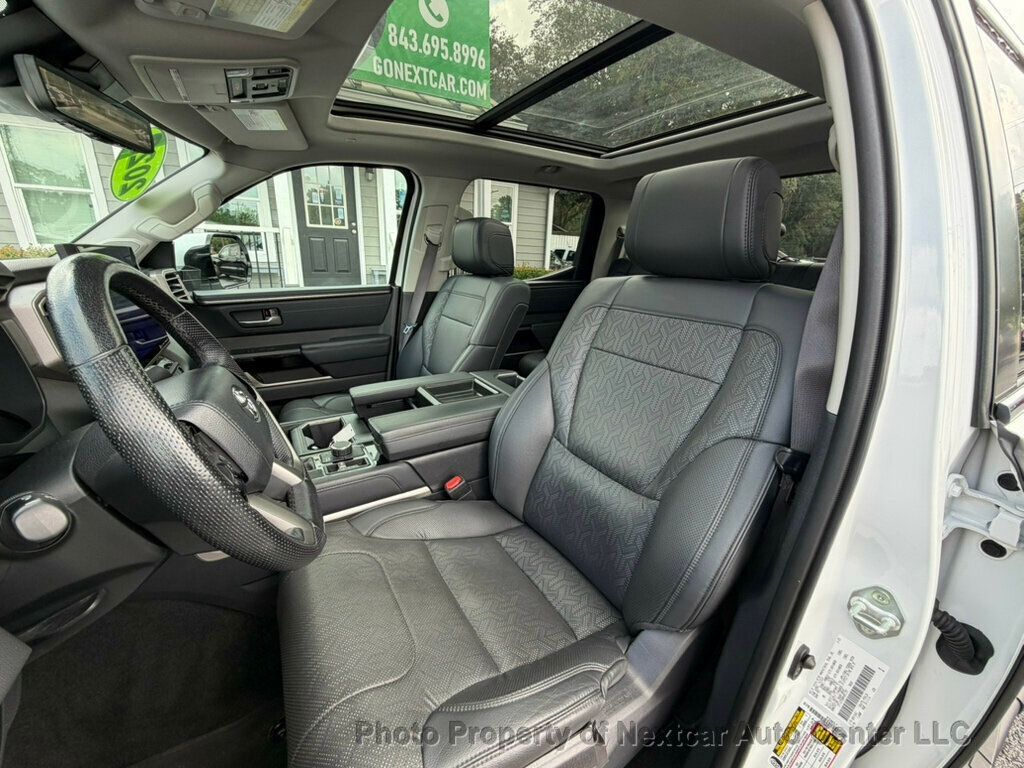 2024 Toyota Tundra Limited - Photo 13