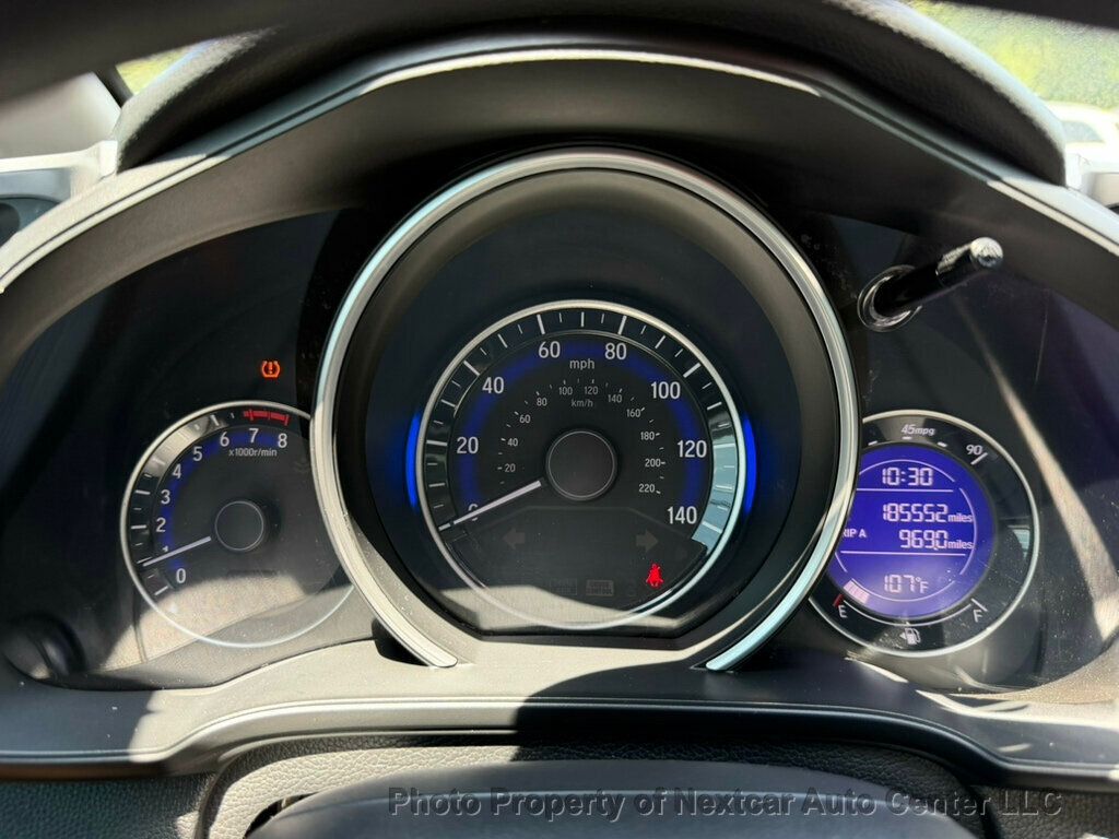 2015 Honda Fit EX-L - Photo 16