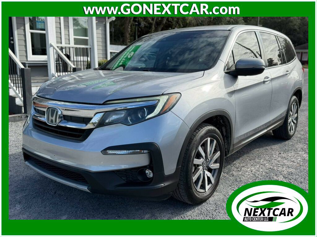 2020 Honda Pilot