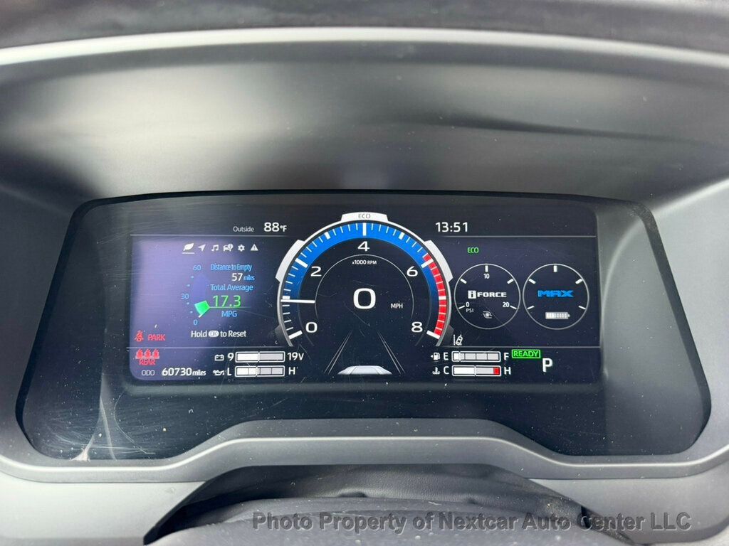 2024 Toyota Tundra Limited - Photo 17