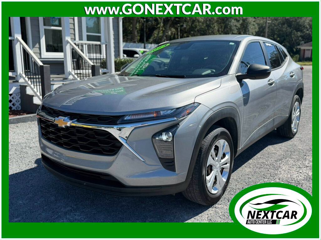 2024 Chevrolet Trax