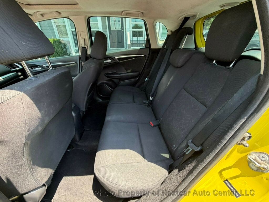 2015 Honda Fit EX-L - Photo 13