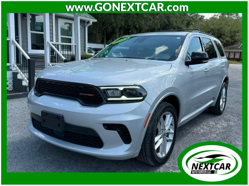 2024 Dodge Durango GT SUV