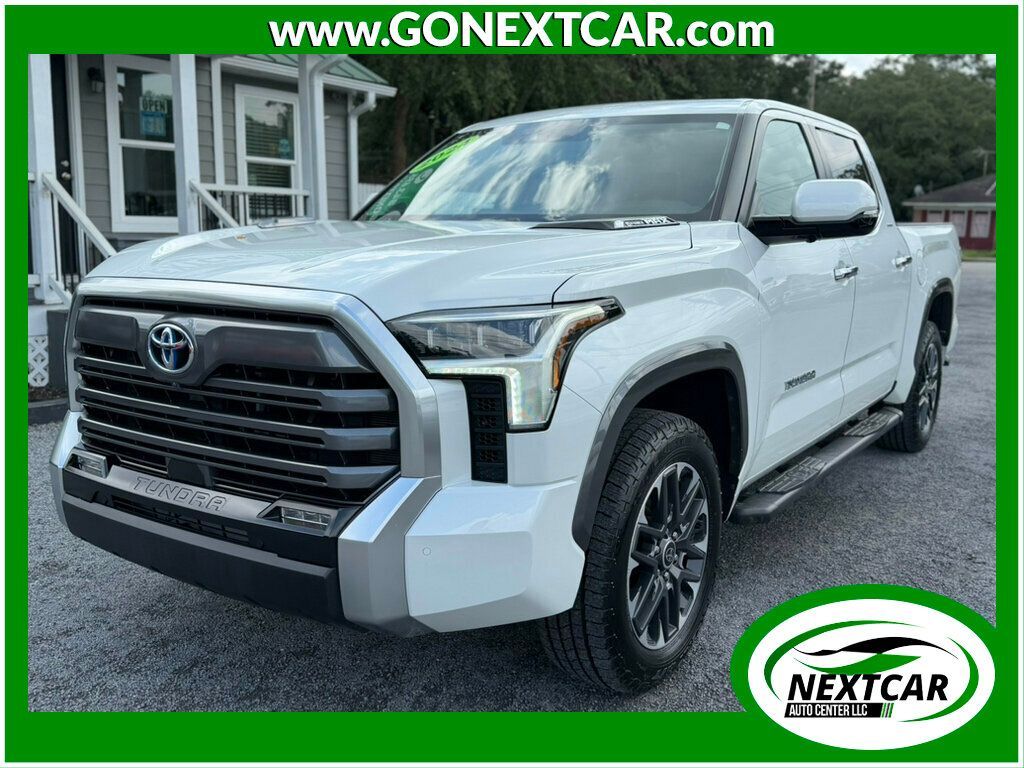 2024 Toyota Tundra