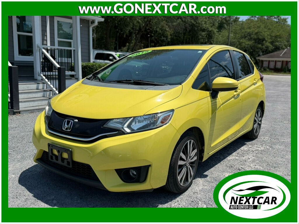 2015 Honda Fit