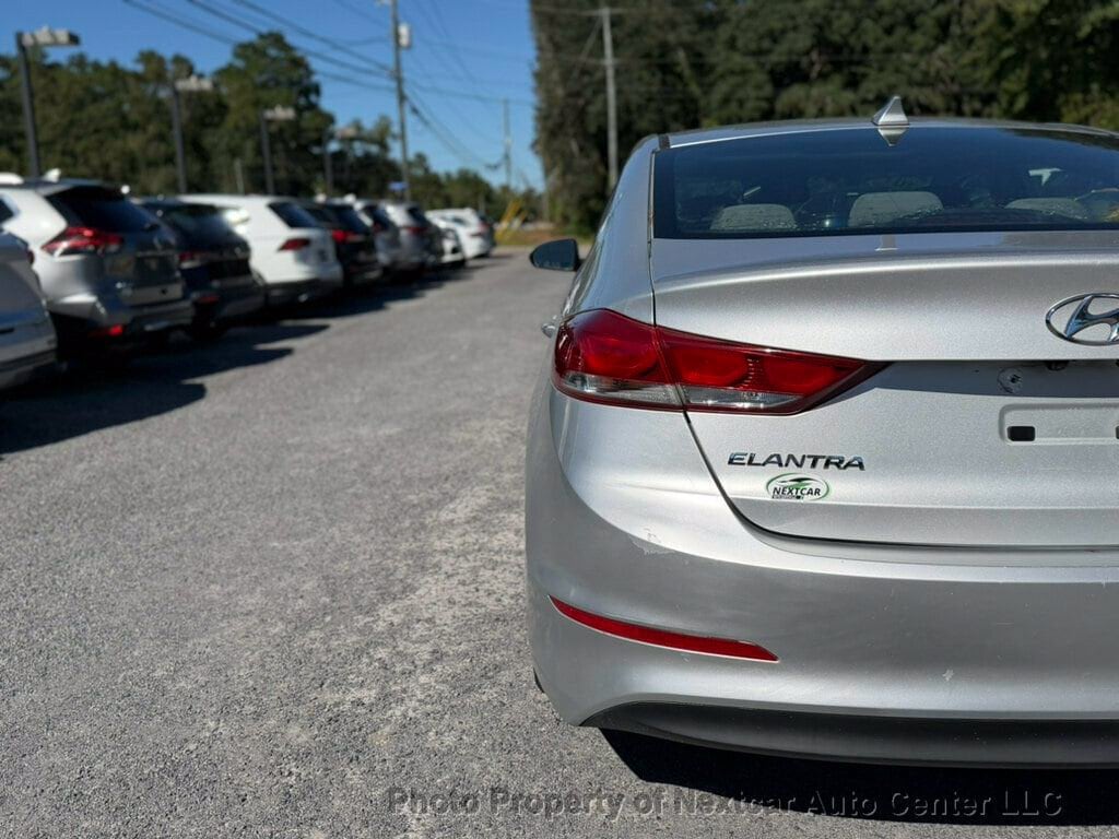 2018 Hyundai Elantra Value Edition - Photo 11