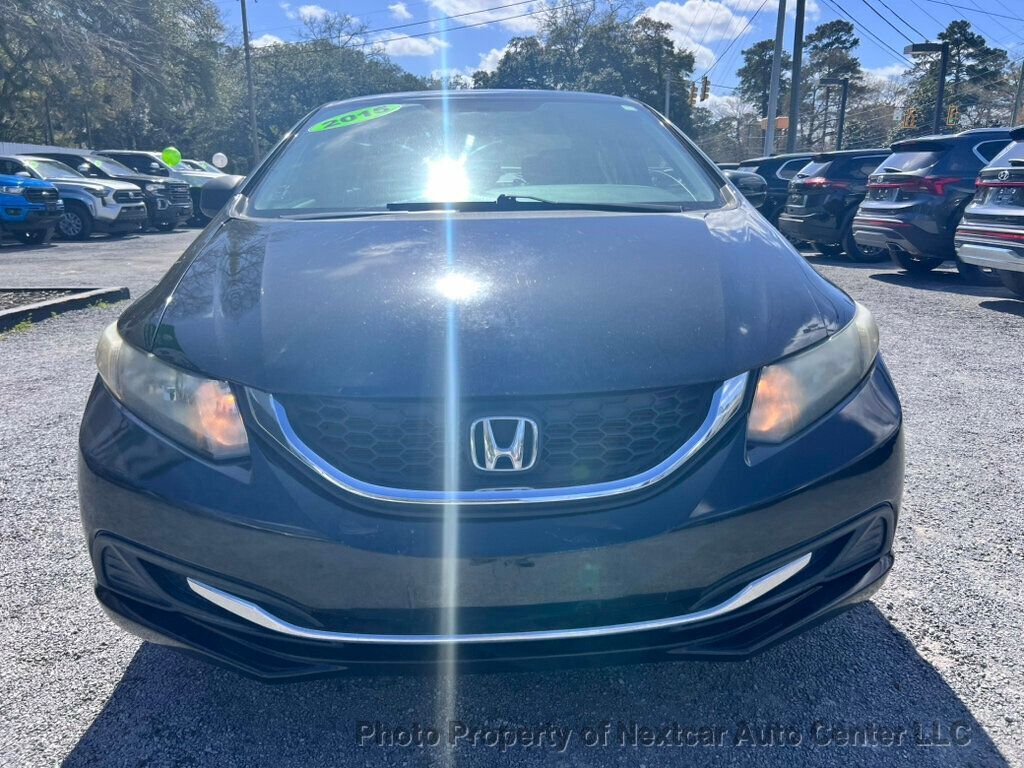 2015 Honda Civic LX - Photo 8