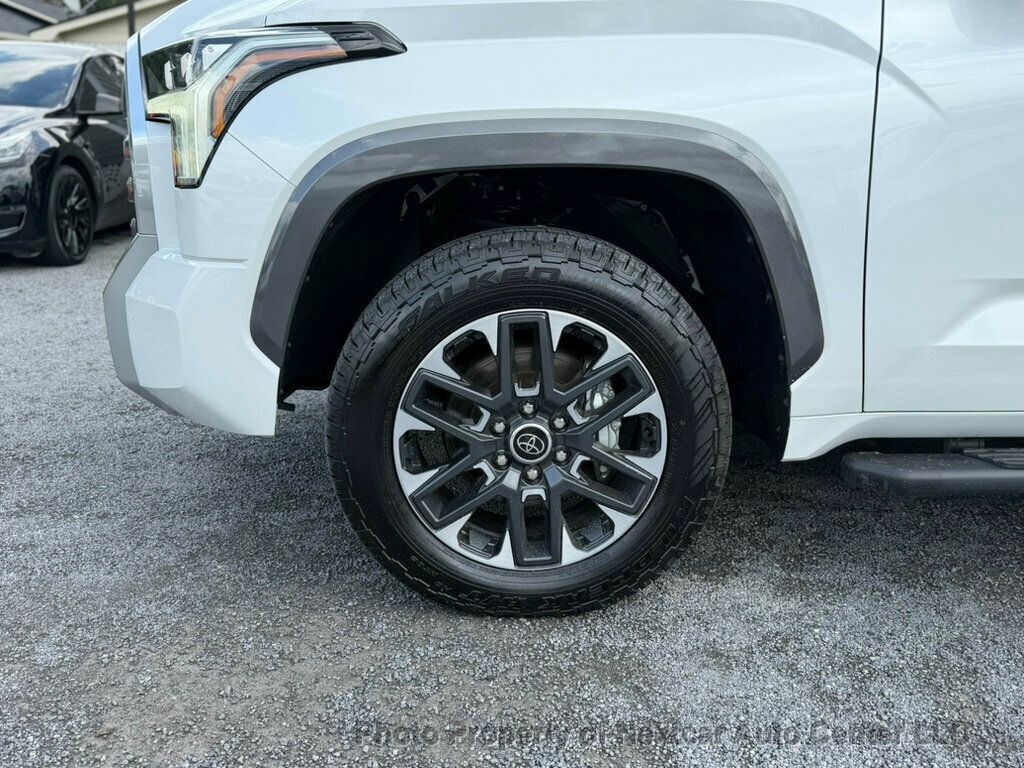 2024 Toyota Tundra Limited - Photo 9
