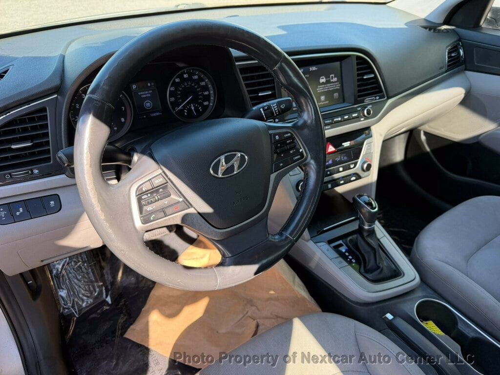 2018 Hyundai Elantra Value Edition - Photo 12
