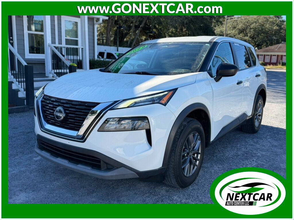 2022 Nissan Rogue