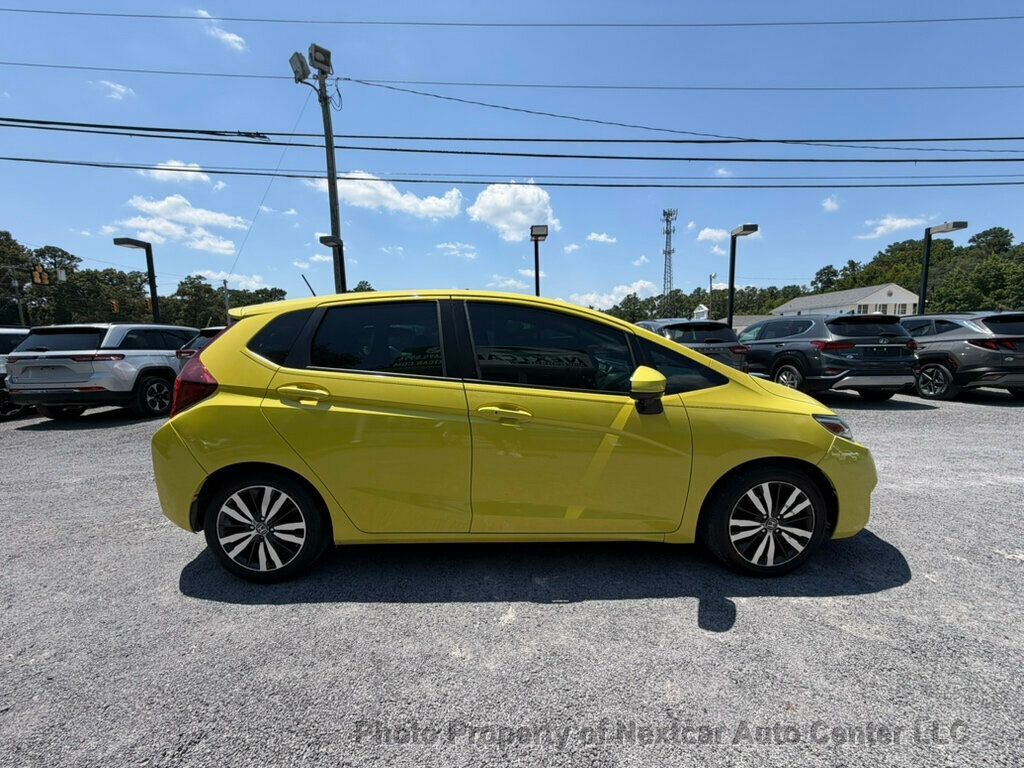 2015 Honda Fit EX-L - Photo 6