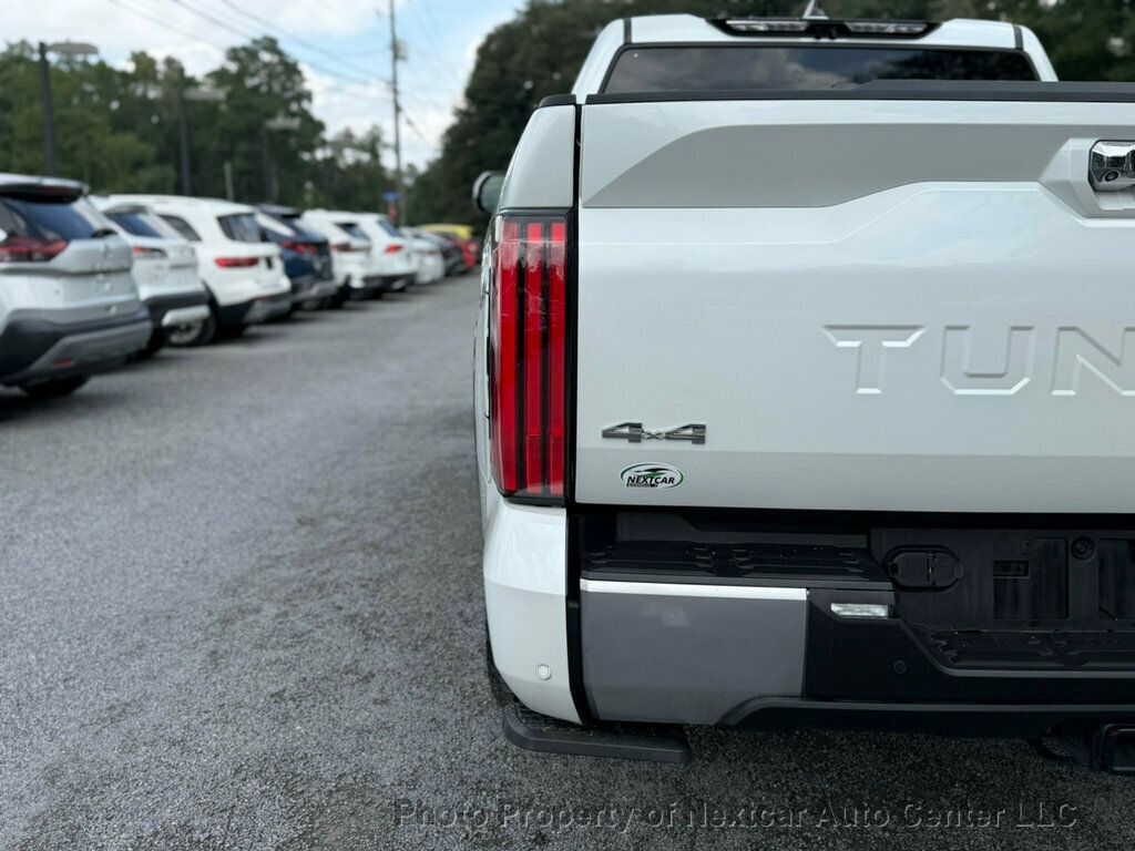 2024 Toyota Tundra Limited - Photo 11