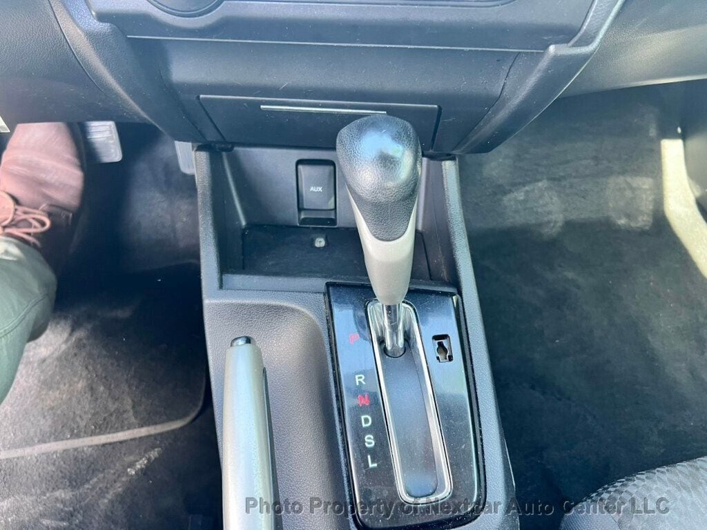 2015 Honda Civic LX - Photo 12