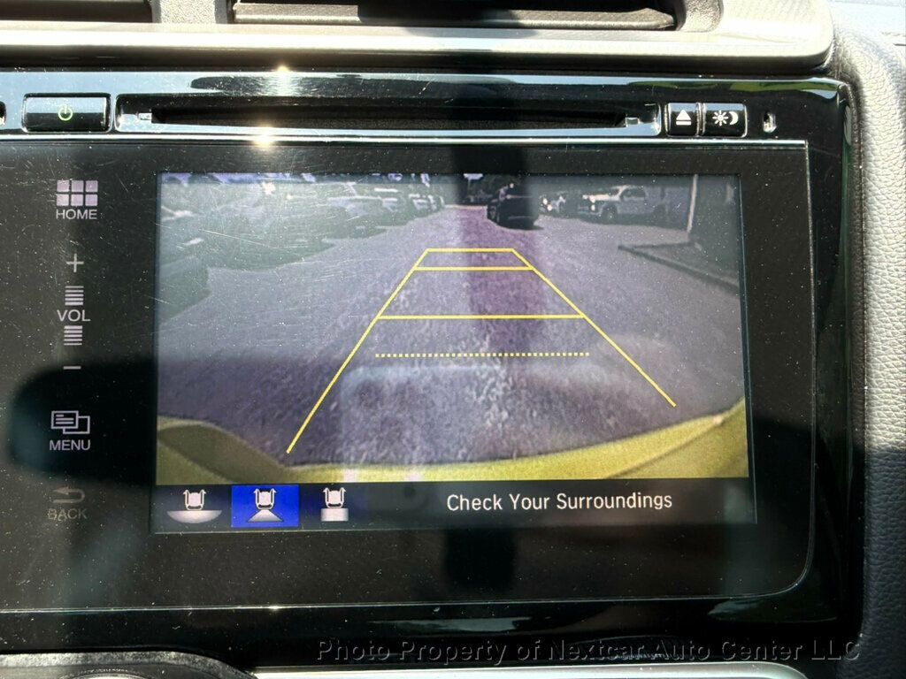 2015 Honda Fit EX-L - Photo 18