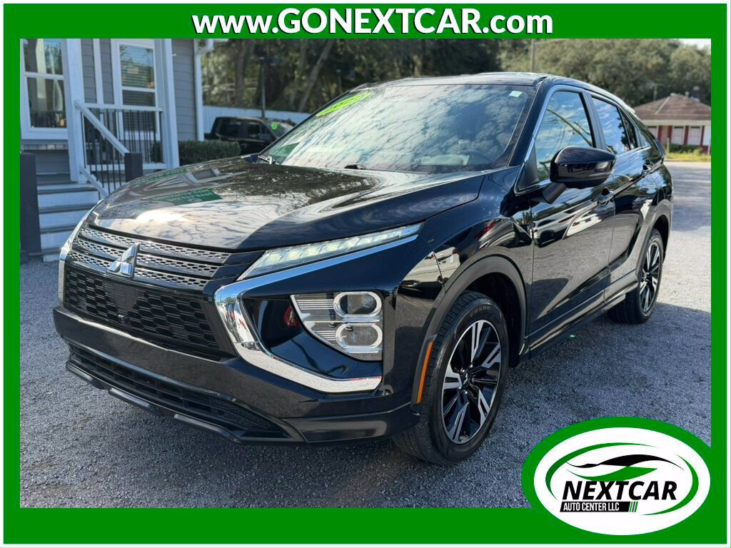 2023 Mitsubishi Eclipse Cross