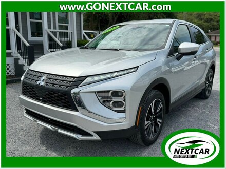 2025 Mitsubishi Eclipse Cross SE SUV