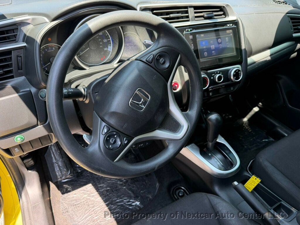 2015 Honda Fit EX-L - Photo 11